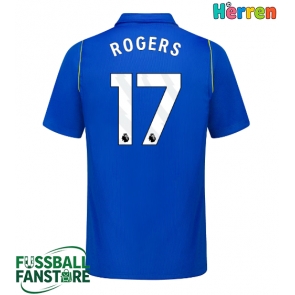 Chelsea Morgan Rogers #17 Replik Heimtrikot 2026-27 Kurzarm